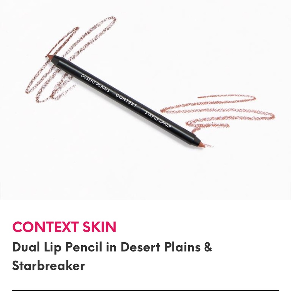New Context Skin Dual Lip Pencil